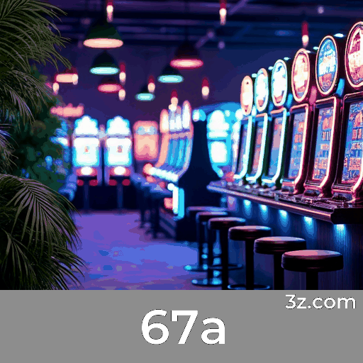 67a: Seu Cassino Online Confiável e Seguro